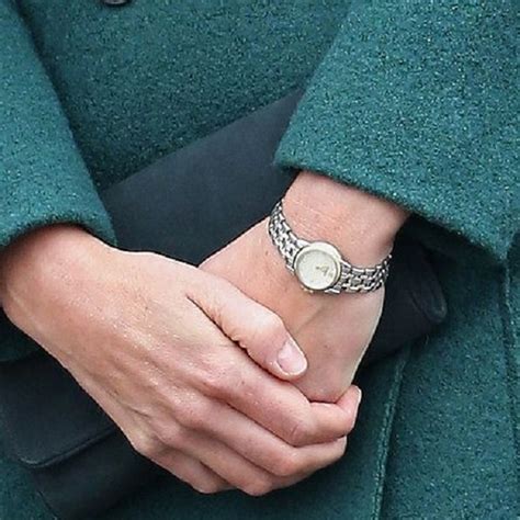 kate middleton tissot watch.